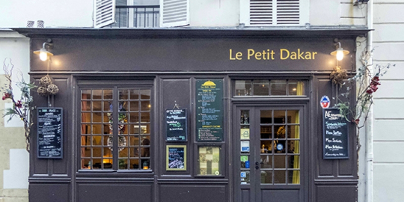 Art and Food Pairing™: Henry Taylor at the Picasso and Le Petit Dakar - Part 2